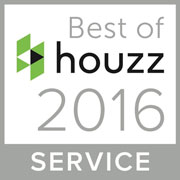 Best of houzz 2016 for Service